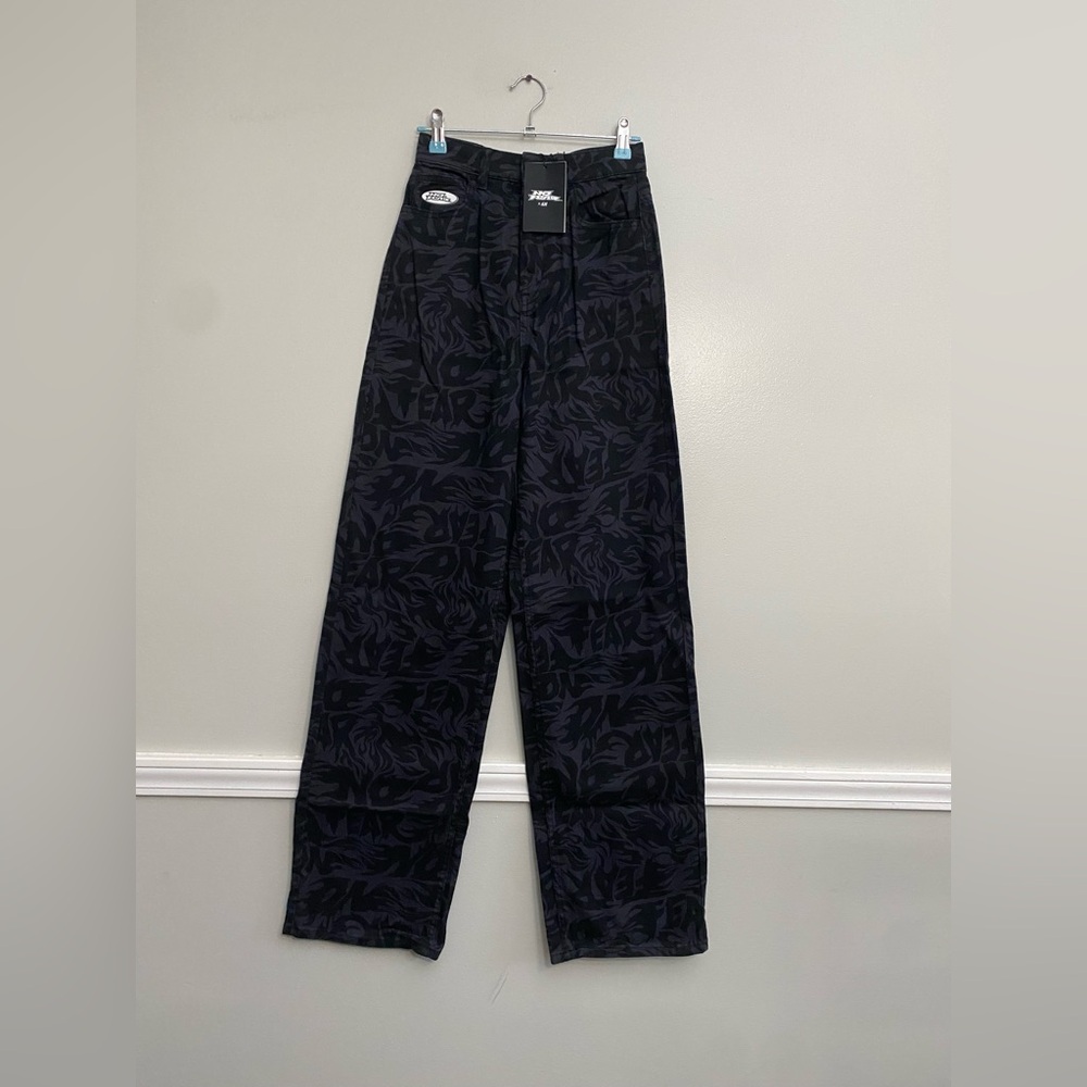 NWT No Fear Jeans -‎ 0